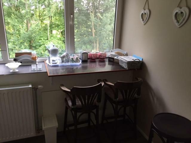 B & B Genieten Bij Groen Drachten Zewnętrze zdjęcie
