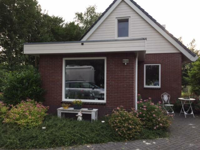 B & B Genieten Bij Groen Drachten Zewnętrze zdjęcie